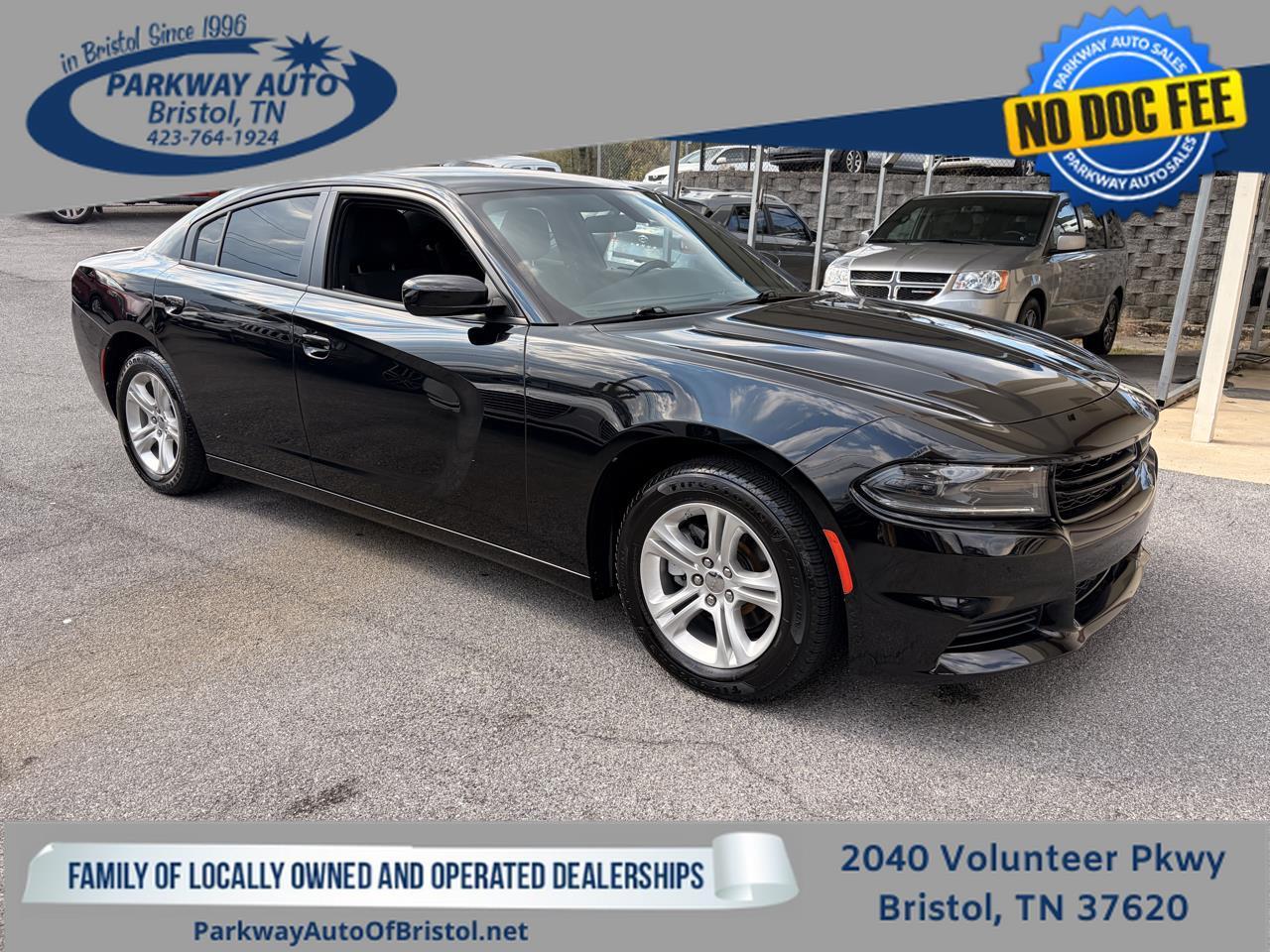 2022 Dodge Charger SXT