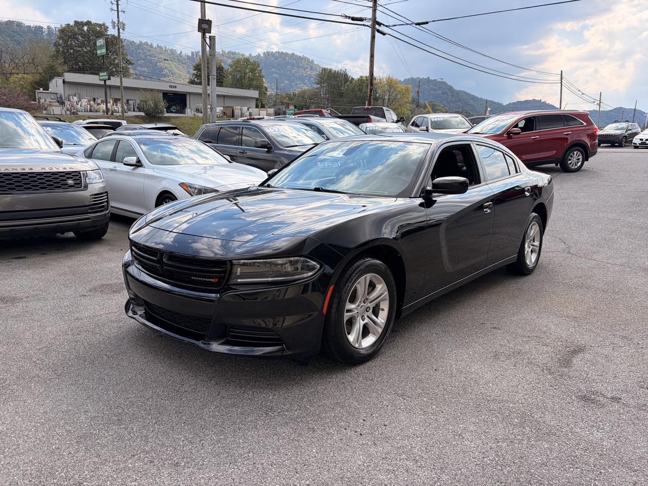 Dodge Charger SXT 2022