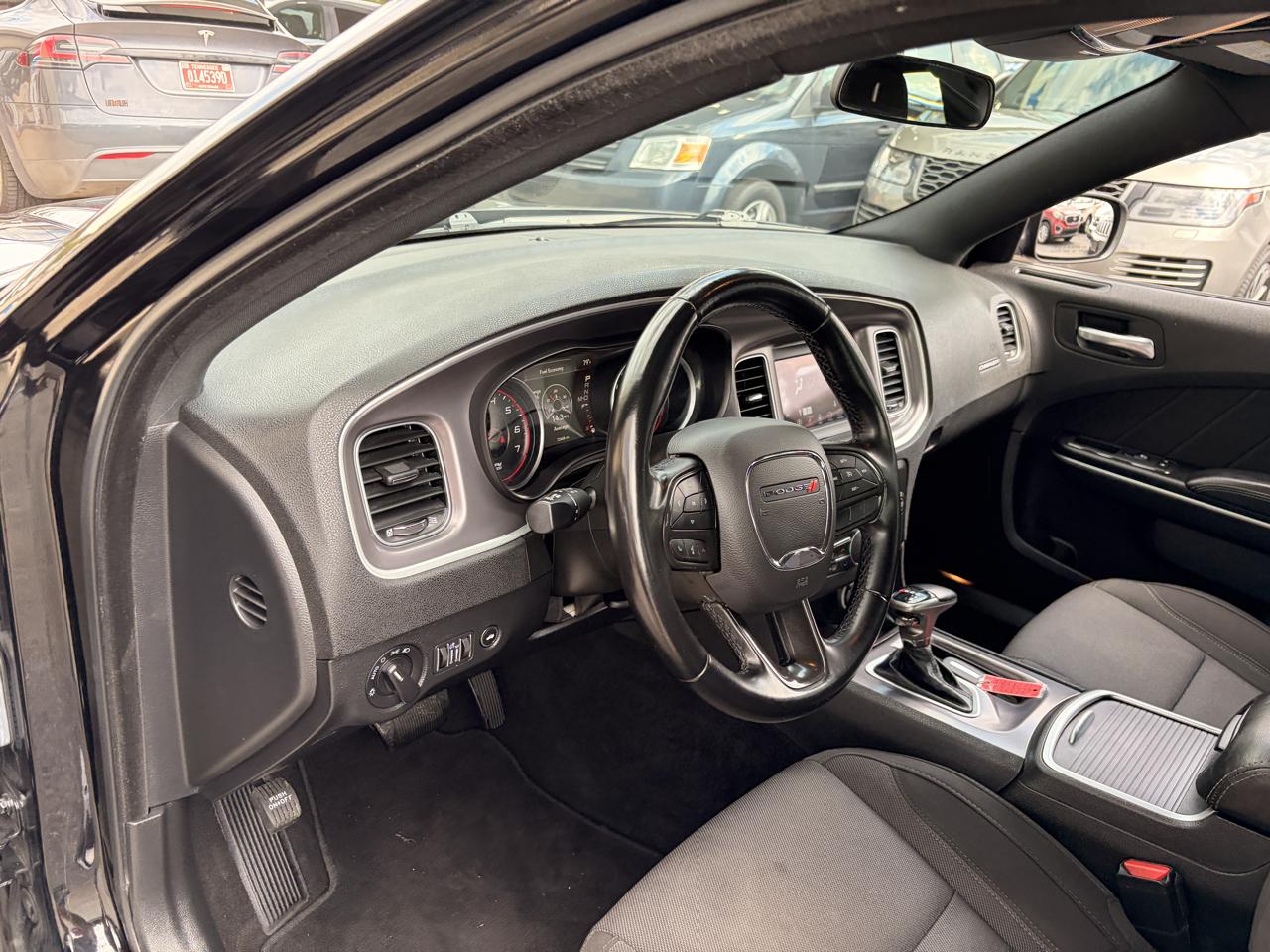 Dodge Charger SXT 2022