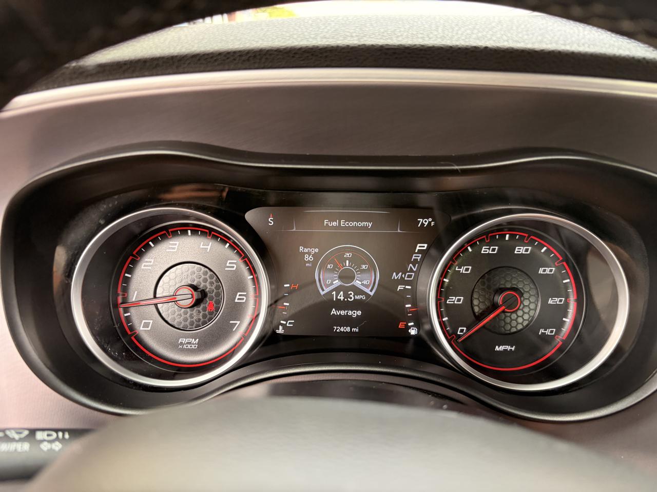Dodge Charger SXT 2022