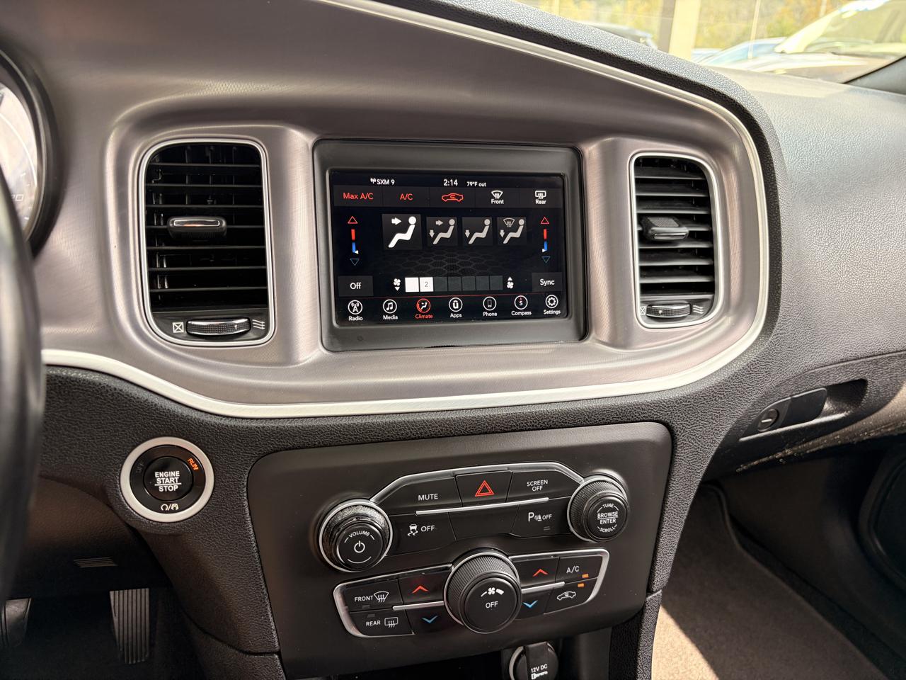 Dodge Charger SXT 2022
