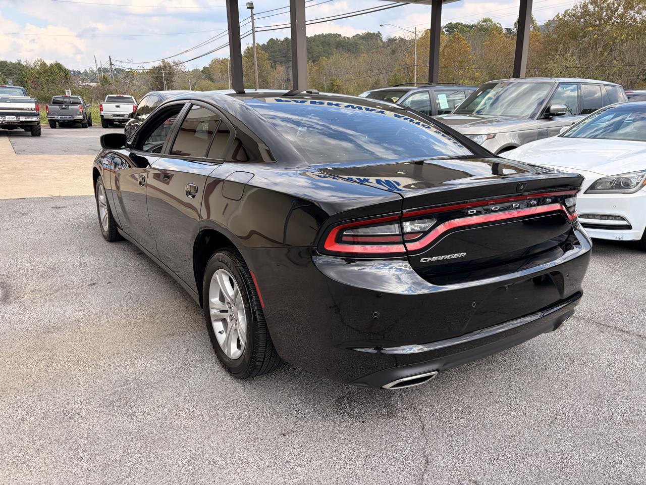 Dodge Charger SXT 2022