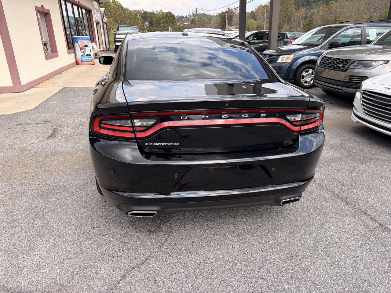 Dodge Charger SXT 2022