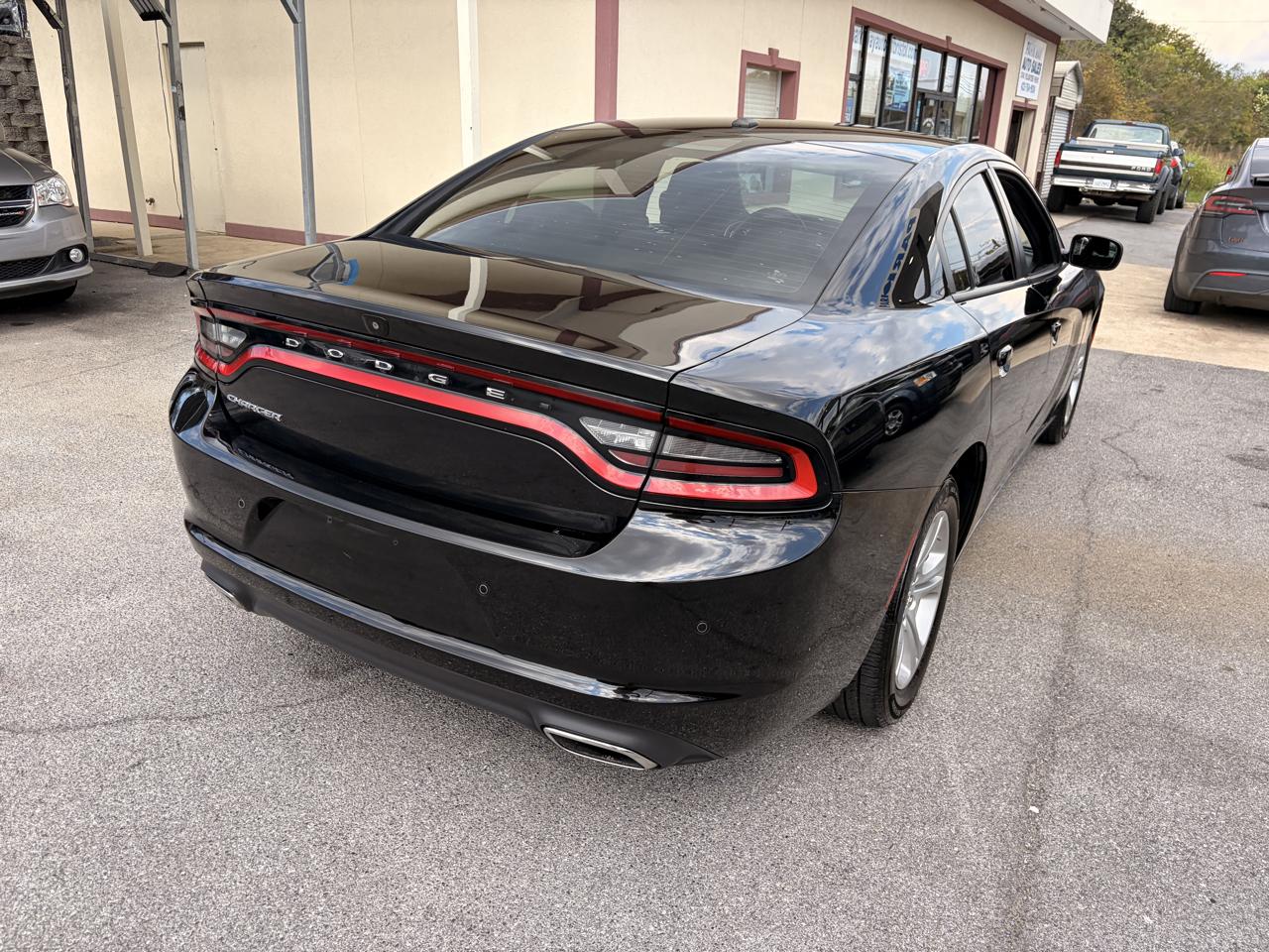 Dodge Charger SXT 2022
