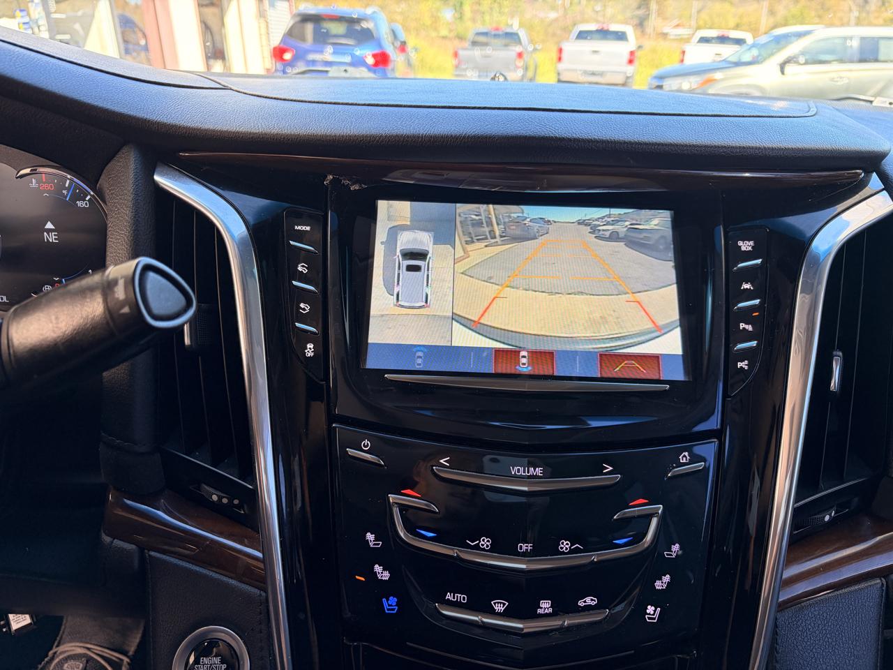 Cadillac Escalade Luxury 4WD 2018
