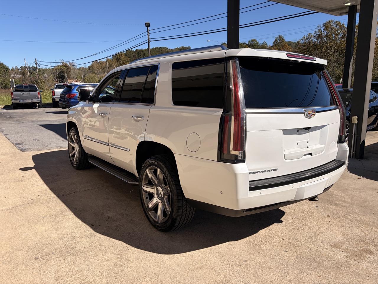 Cadillac Escalade Luxury 4WD 2018