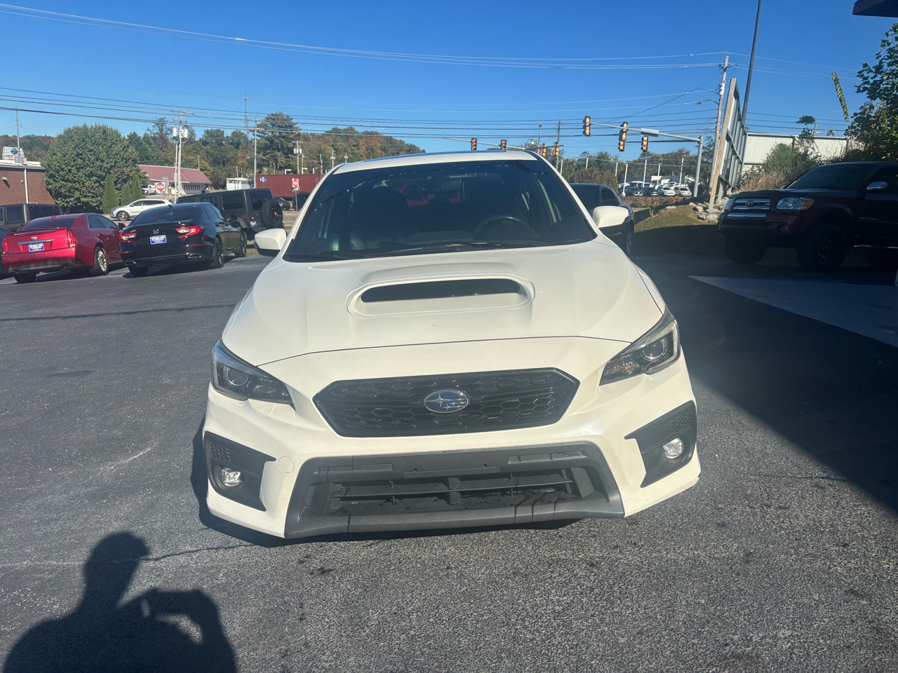 Subaru WRX Limited 6M 2019
