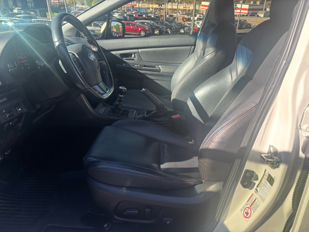 Subaru WRX Limited 6M 2019