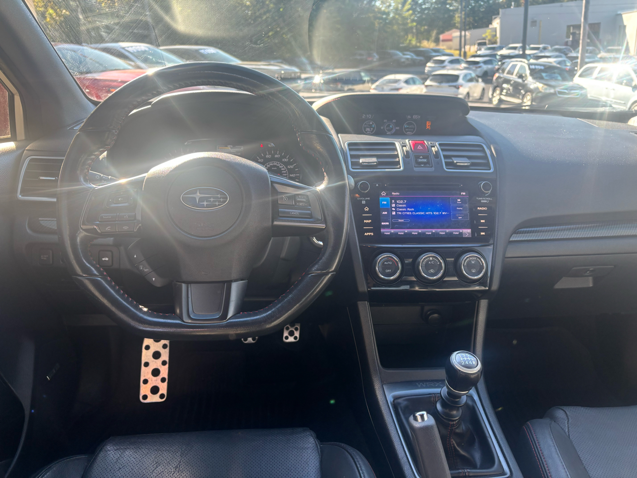 Subaru WRX Limited 6M 2019