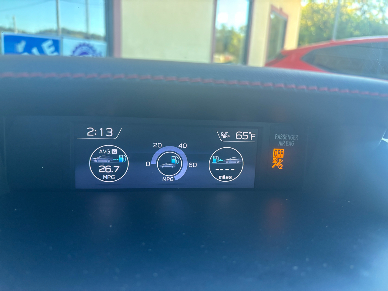 Subaru WRX Limited 6M 2019