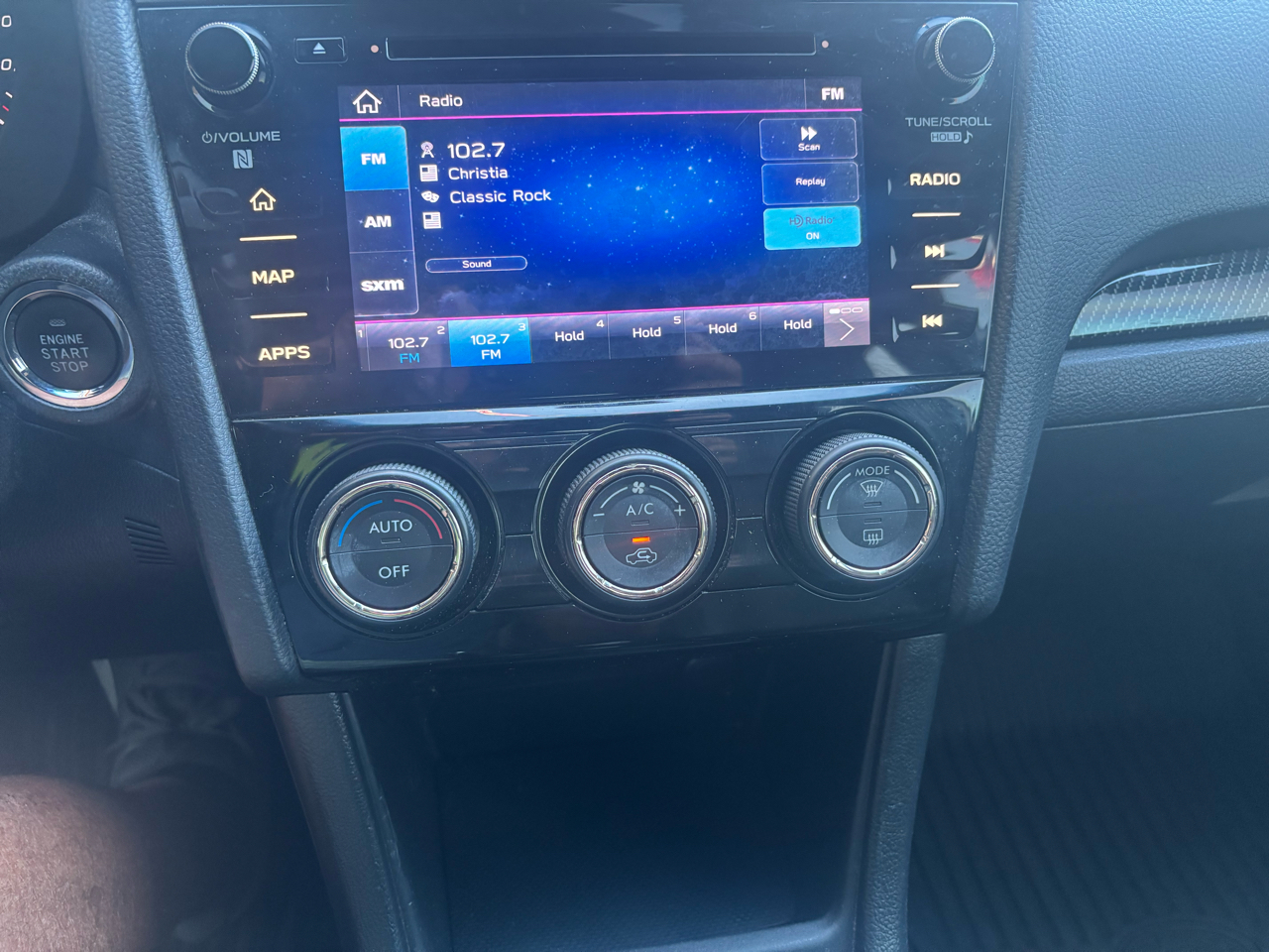 Subaru WRX Limited 6M 2019