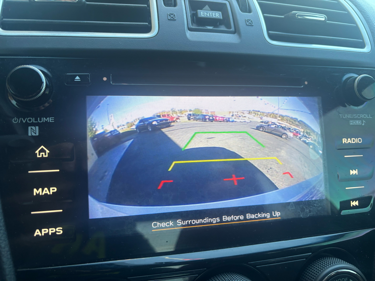 Subaru WRX Limited 6M 2019