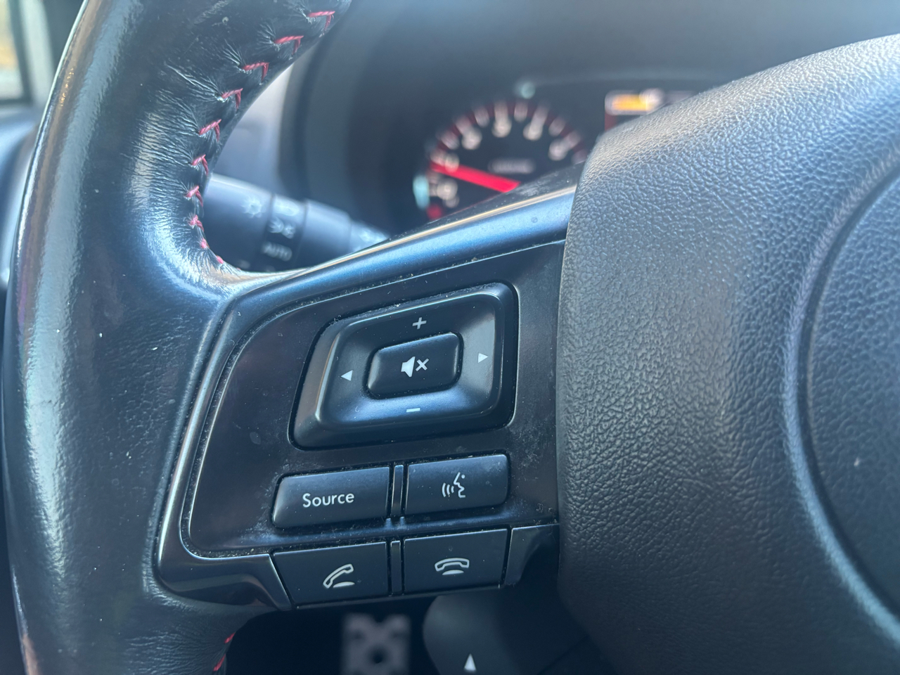 Subaru WRX Limited 6M 2019