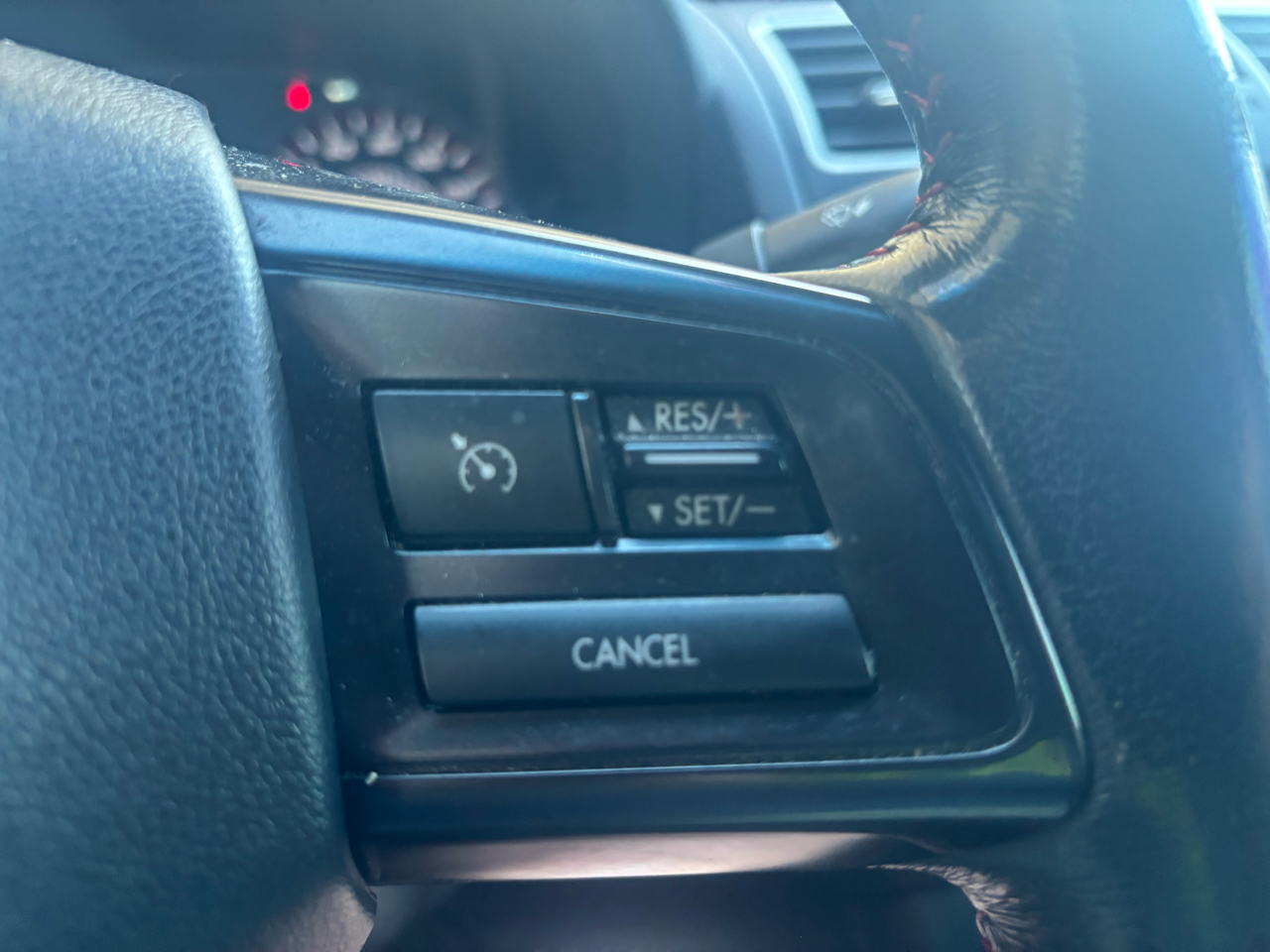 Subaru WRX Limited 6M 2019