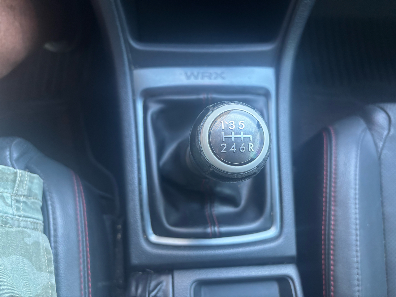 Subaru WRX Limited 6M 2019