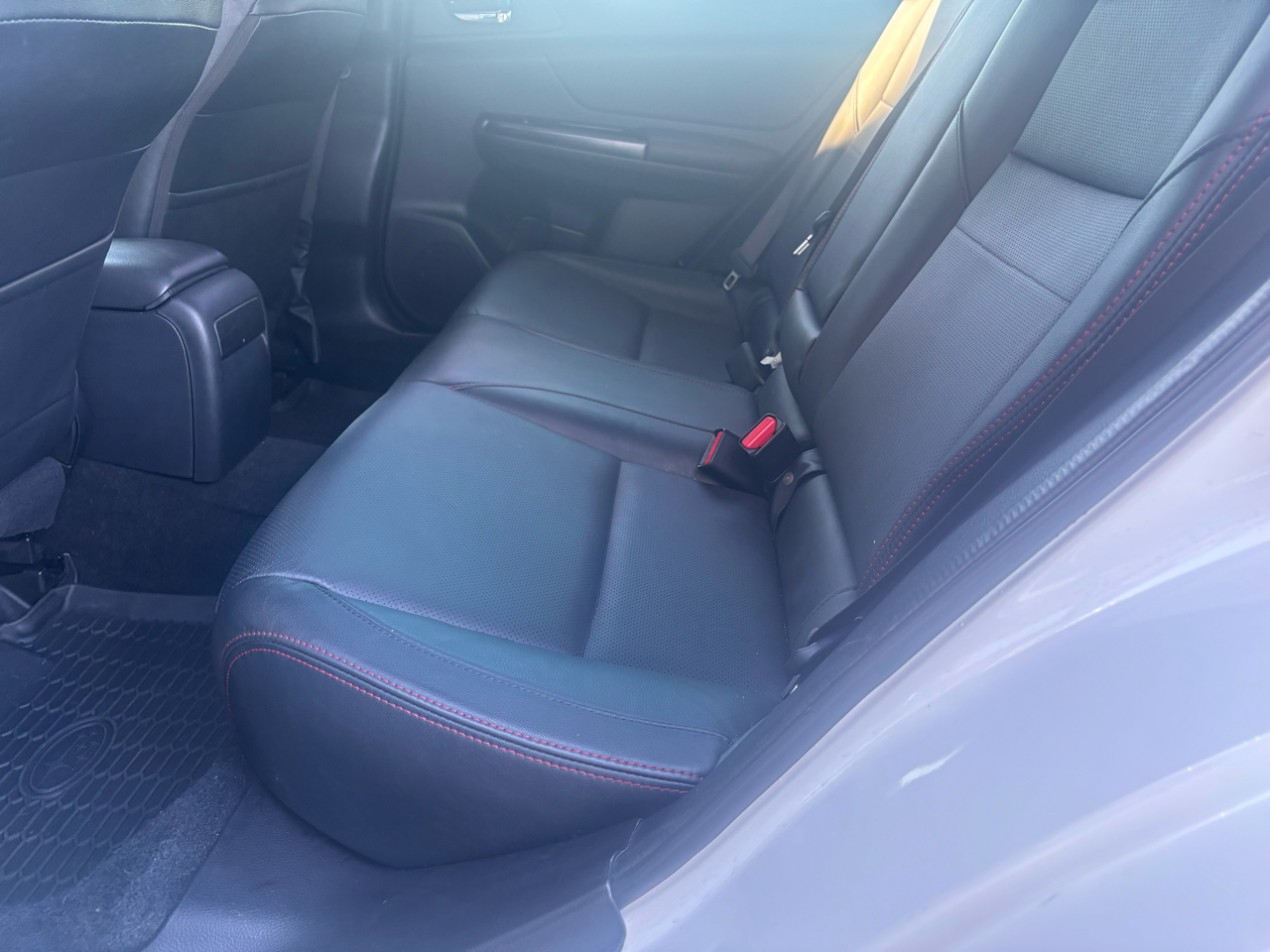 Subaru WRX Limited 6M 2019