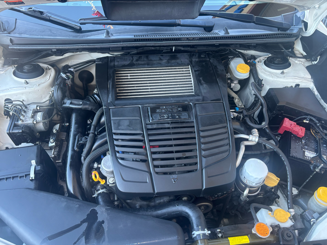 Subaru WRX Limited 6M 2019