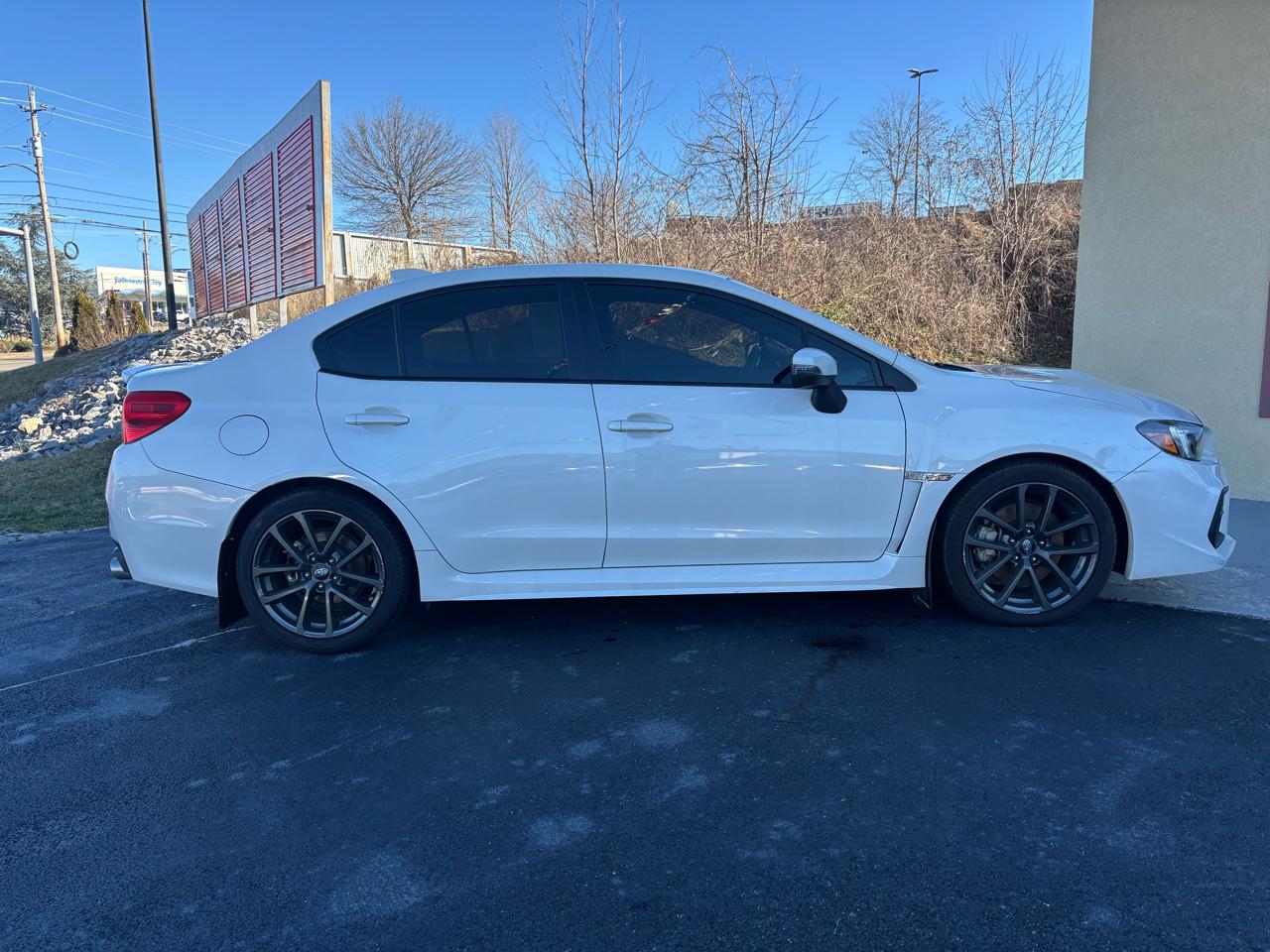 Subaru WRX Limited 6M 2019