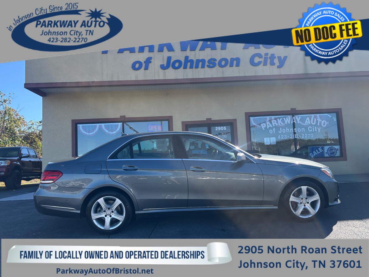 2016 Mercedes-Benz E-Class E350 Sport Sedan