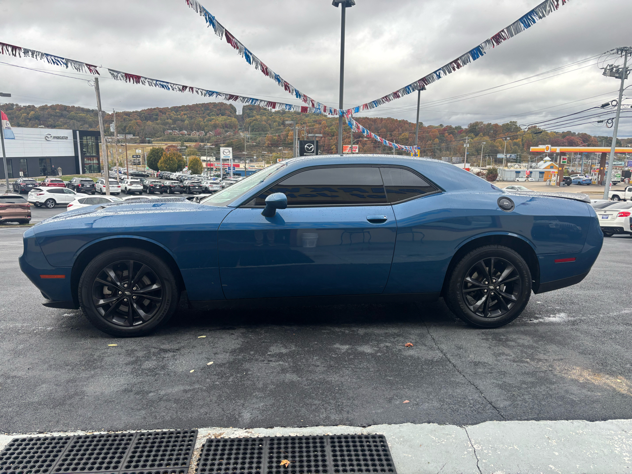 Dodge Challenger SXT AWD 2021 Dodge Challenger SXT AWD 2021