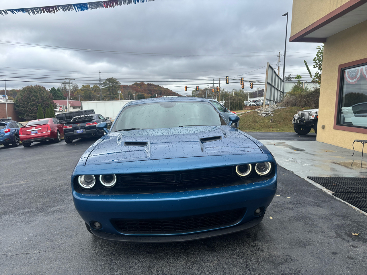 Dodge Challenger SXT AWD 2021 Dodge Challenger SXT AWD 2021