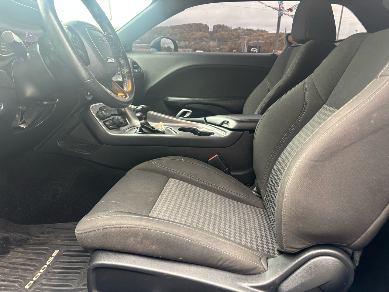 Dodge Challenger SXT AWD 2021 Dodge Challenger SXT AWD 2021