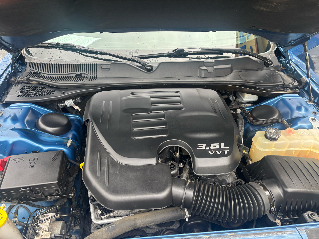 Dodge Challenger SXT AWD 2021 Dodge Challenger SXT AWD 2021