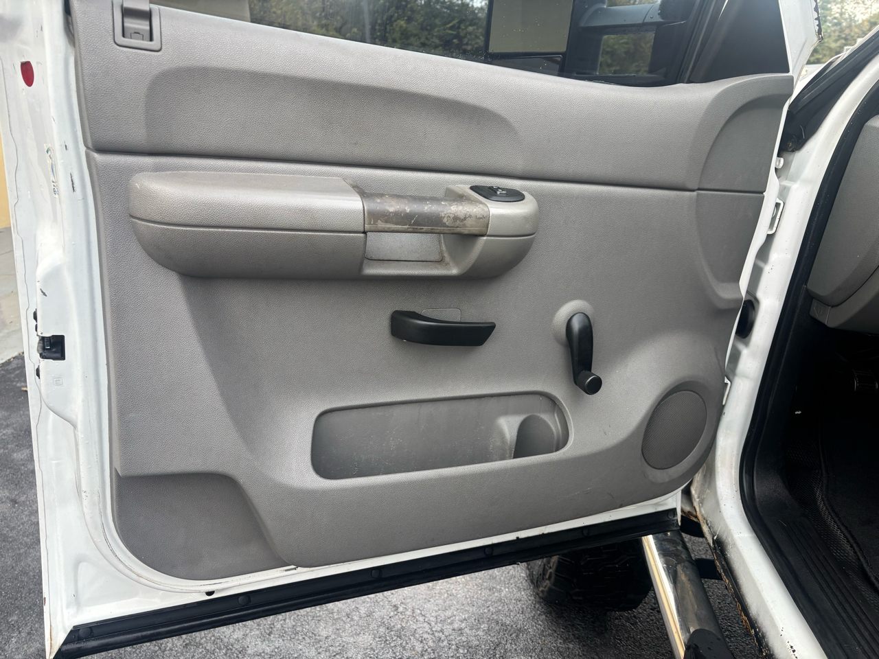 Chevrolet Silverado 2500HD Work Truck Crew Cab Std. Box 4WD 2008 Chevrolet Silverado 2500HD Work Truck Crew Cab Std. Box 4WD 2008