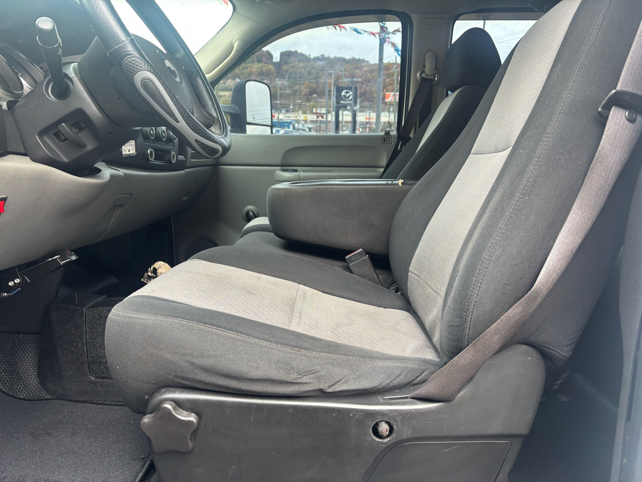 Chevrolet Silverado 2500HD Work Truck Crew Cab Std. Box 4WD 2008 Chevrolet Silverado 2500HD Work Truck Crew Cab Std. Box 4WD 2008