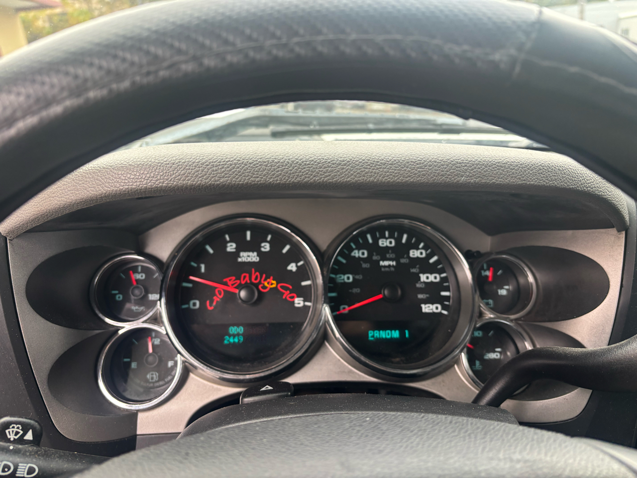 Chevrolet Silverado 2500HD Work Truck Crew Cab Std. Box 4WD 2008 Chevrolet Silverado 2500HD Work Truck Crew Cab Std. Box 4WD 2008