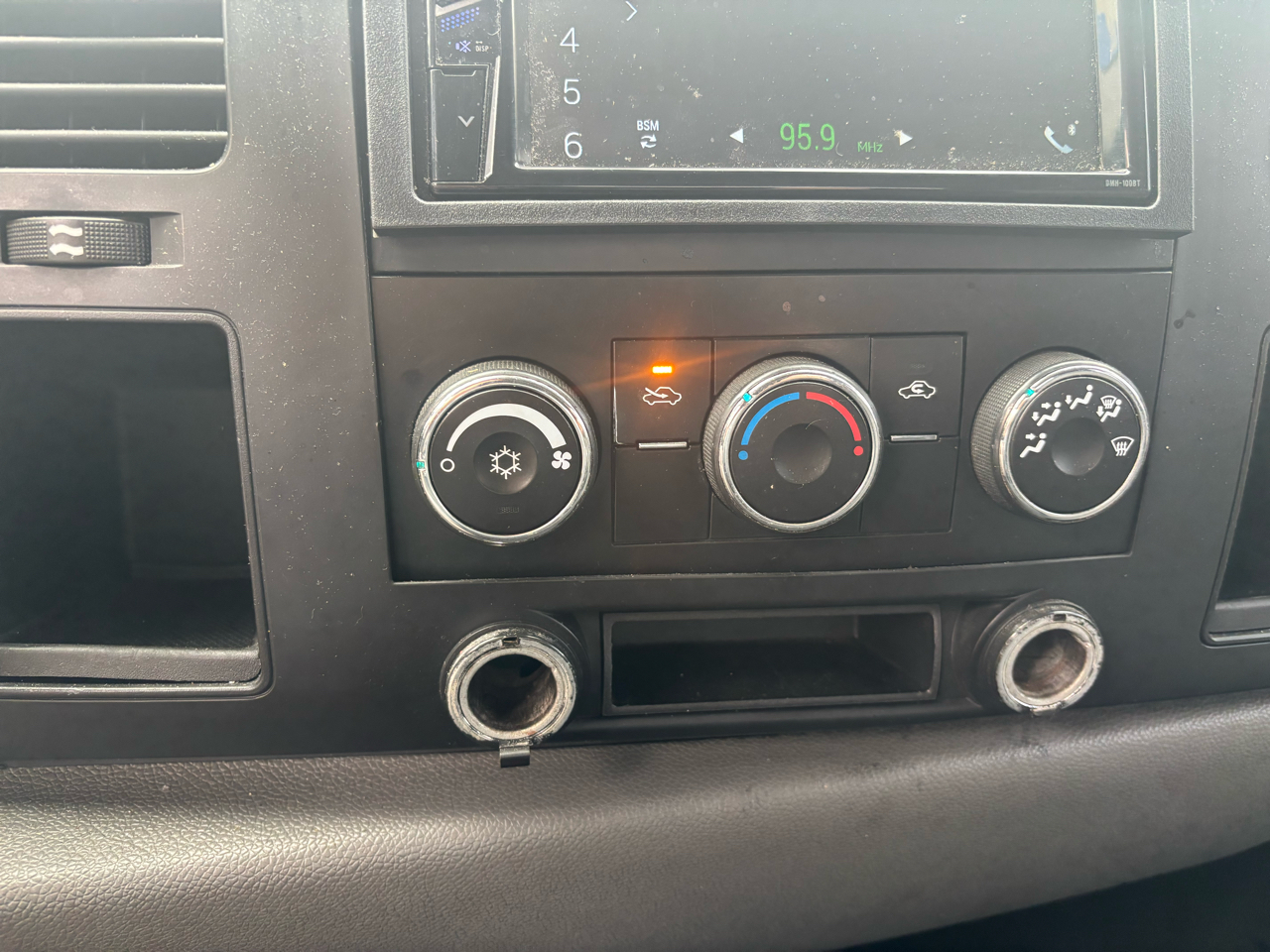 Chevrolet Silverado 2500HD Work Truck Crew Cab Std. Box 4WD 2008 Chevrolet Silverado 2500HD Work Truck Crew Cab Std. Box 4WD 2008