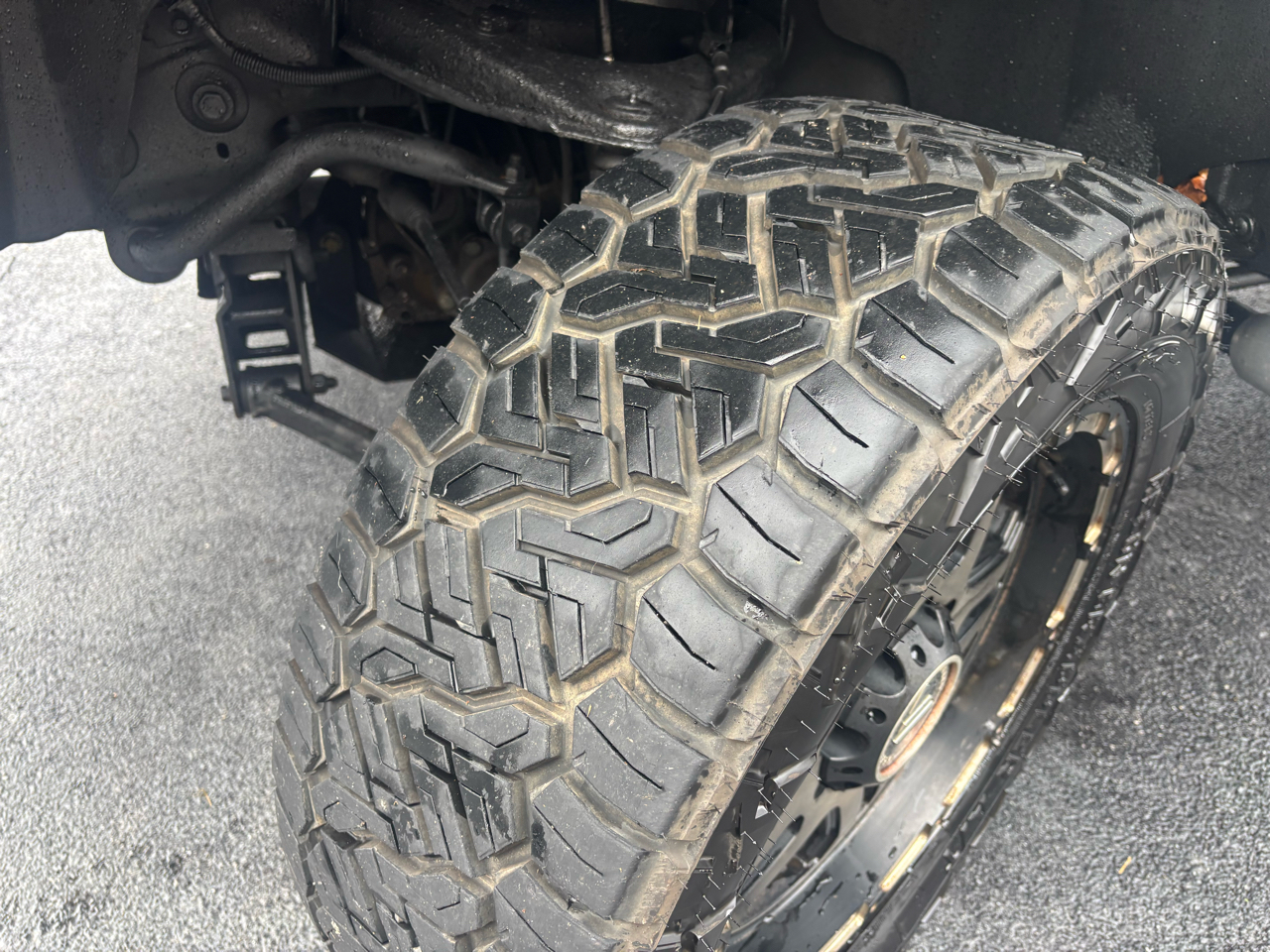 Chevrolet Silverado 2500HD Work Truck Crew Cab Std. Box 4WD 2008 Chevrolet Silverado 2500HD Work Truck Crew Cab Std. Box 4WD 2008