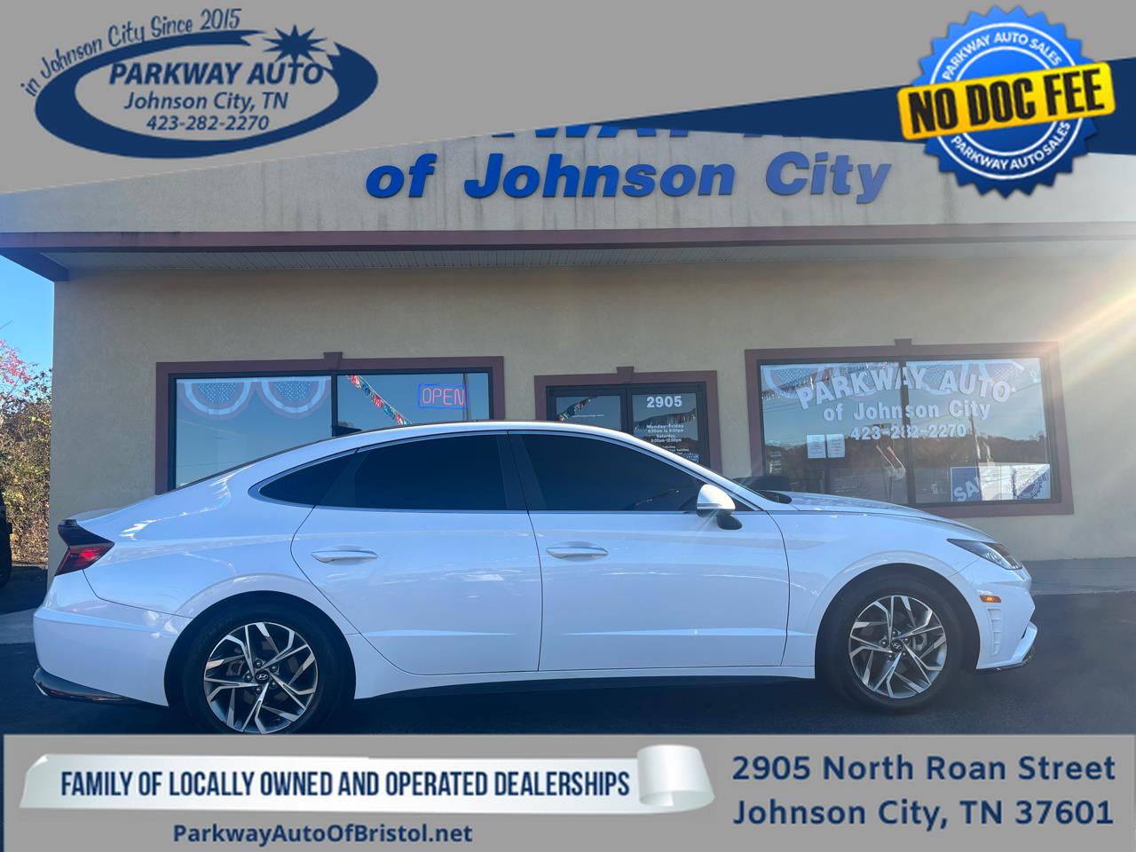 2022 Hyundai Sonata SEL