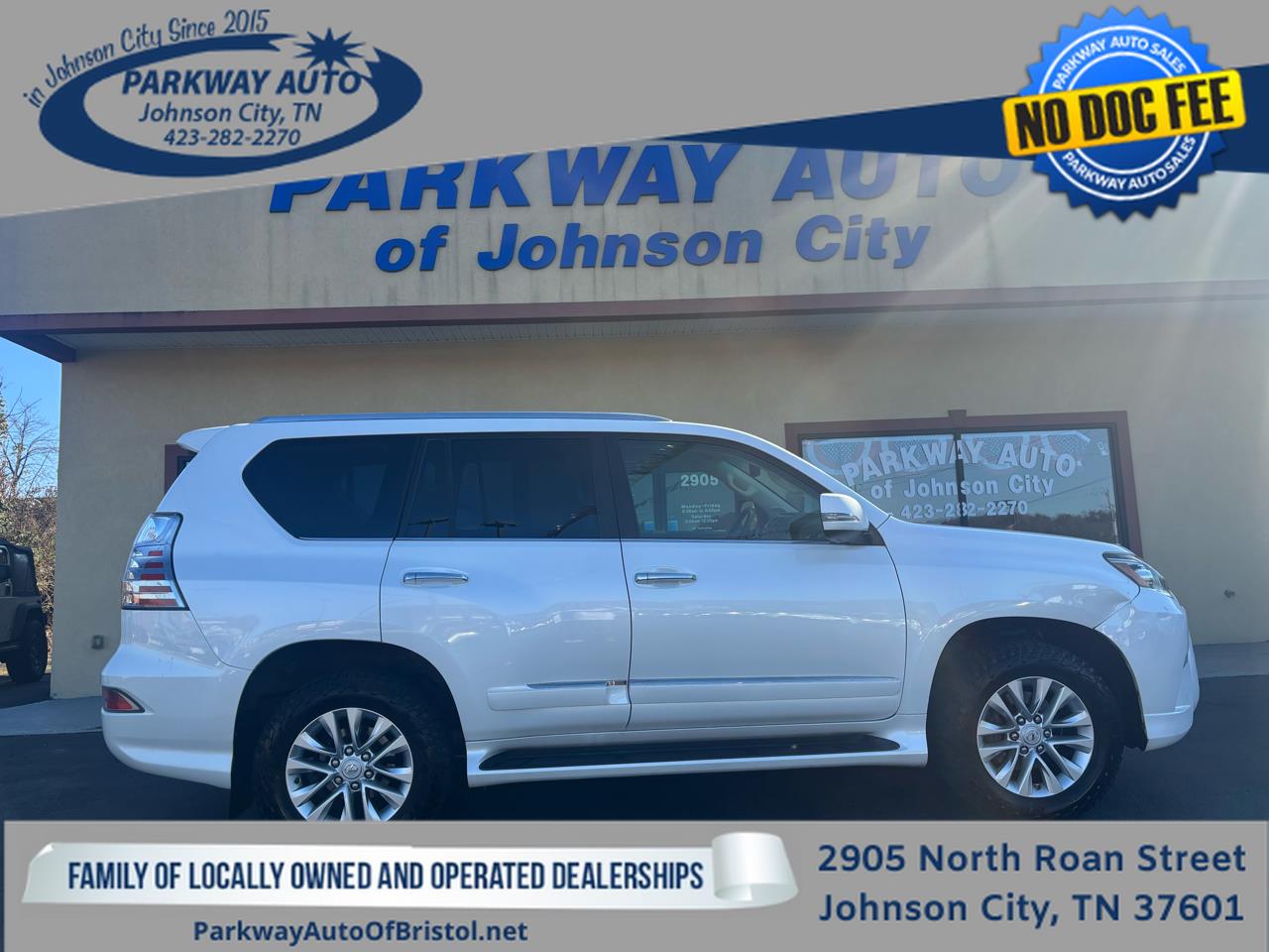 2014 Lexus GX 460 Sport Utility