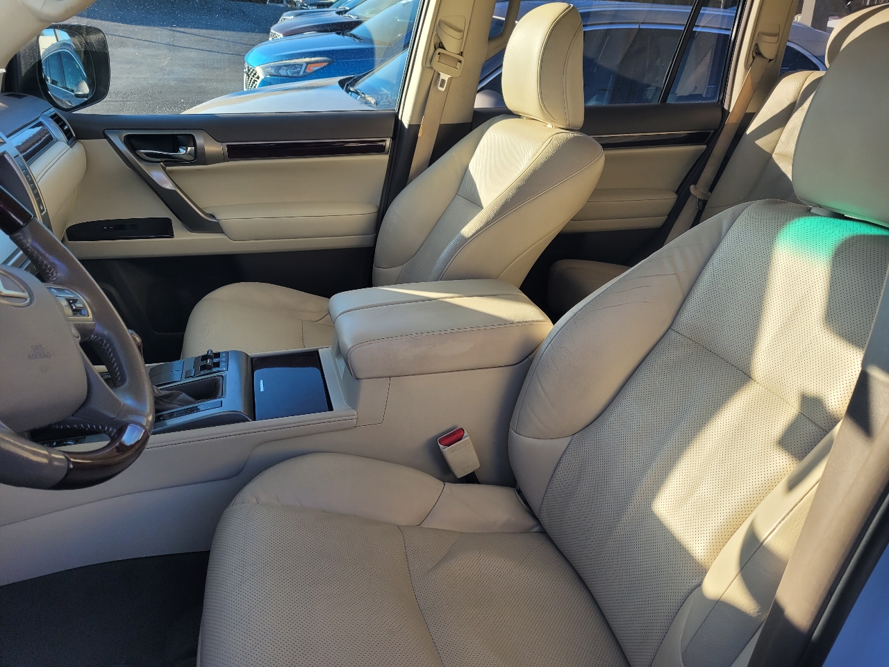 Lexus GX 460 Sport Utility 2014