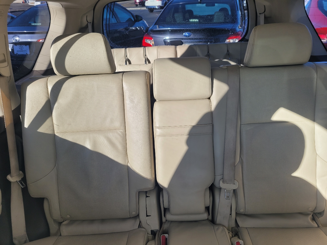 Lexus GX 460 Sport Utility 2014