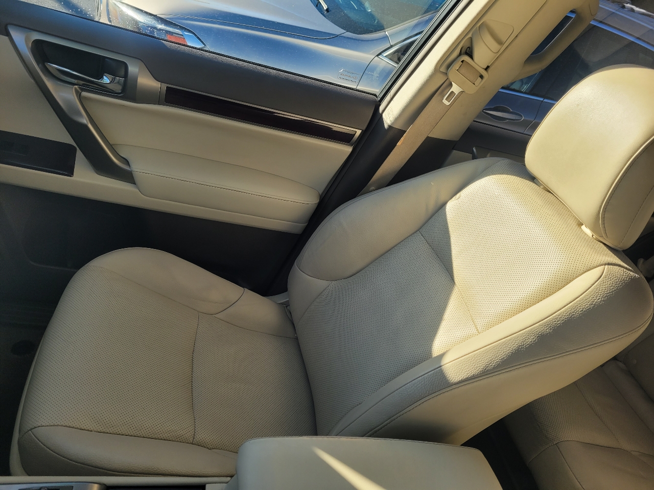 Lexus GX 460 Sport Utility 2014