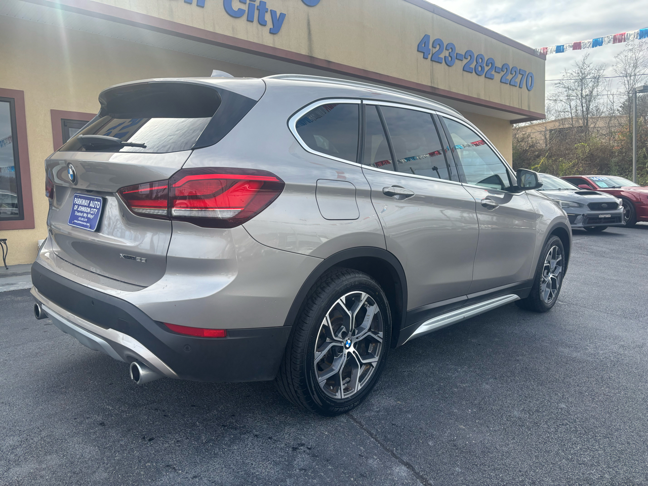 2021 Bmw X1 XDrive28i photo 2