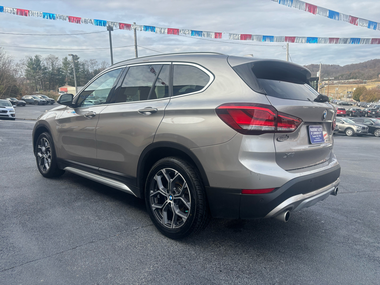 2021 Bmw X1 XDrive28i photo 3