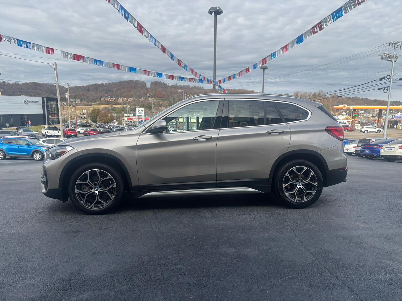2021 Bmw X1 XDrive28i photo 4