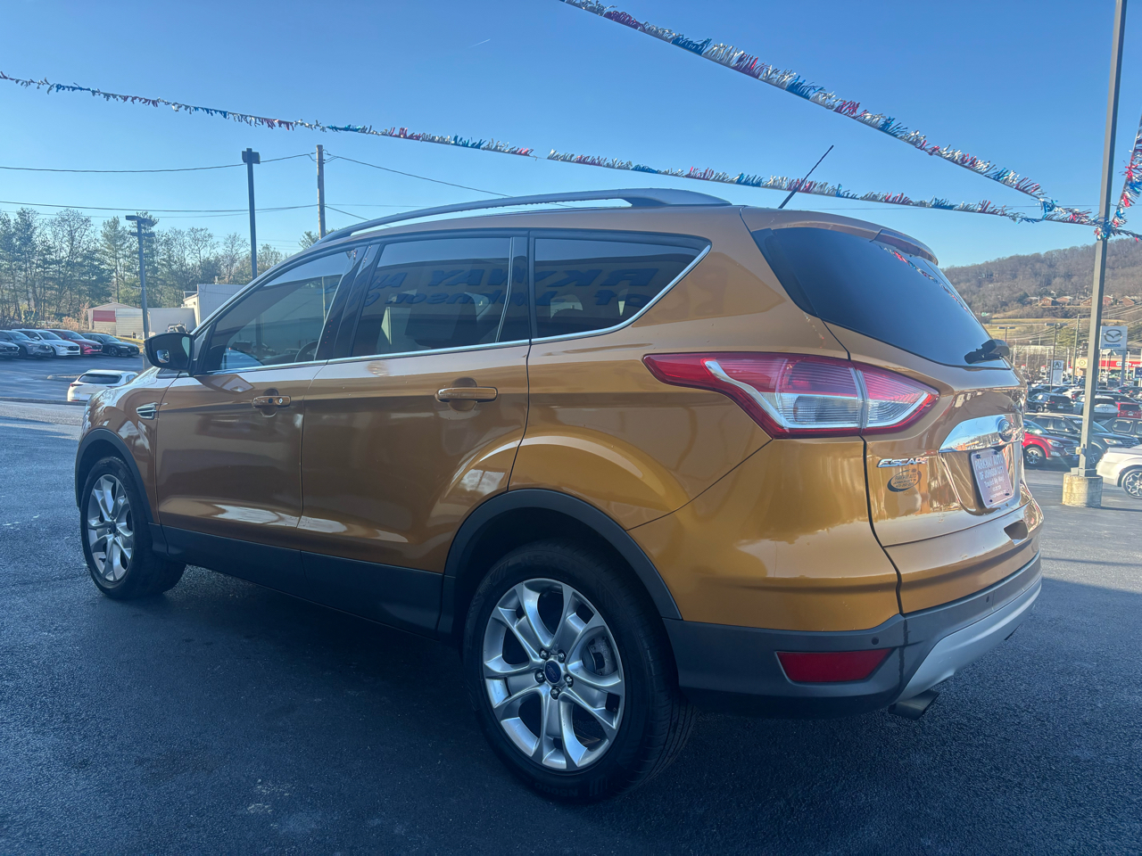 2016 Ford Escape Titanium photo 2