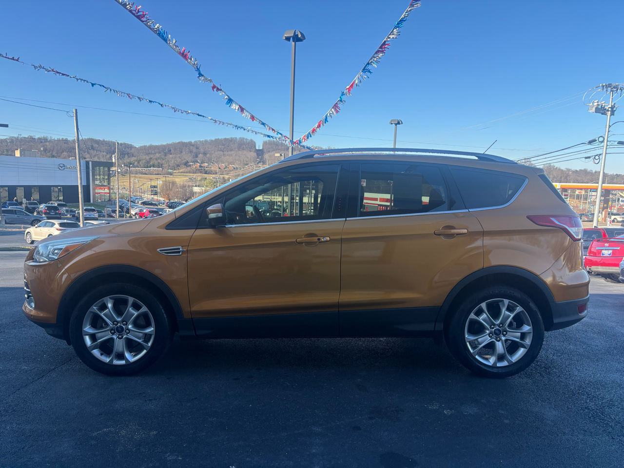 2016 Ford Escape Titanium photo 3