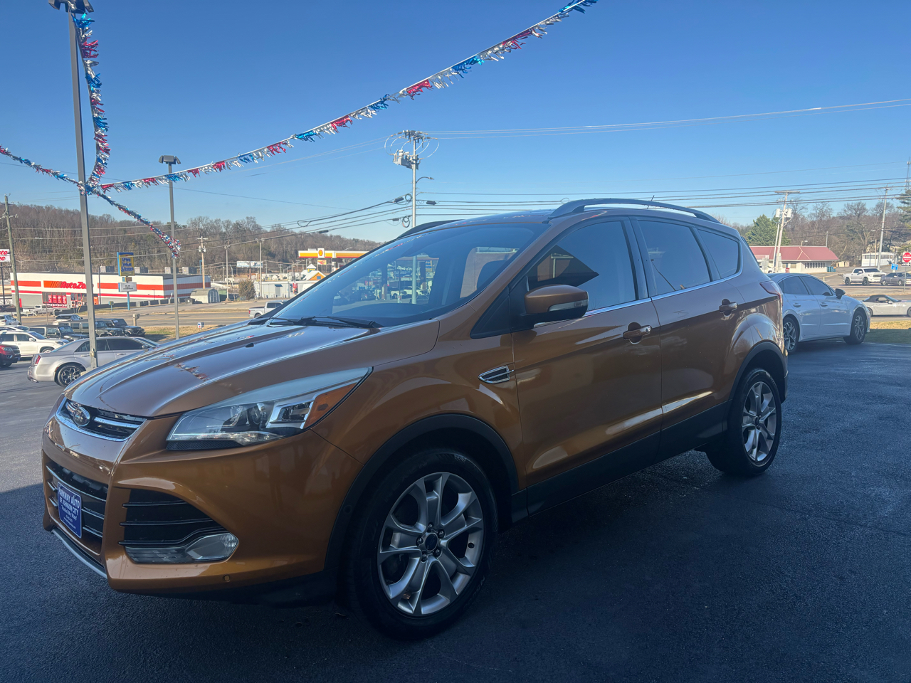 2016 Ford Escape Titanium photo 4