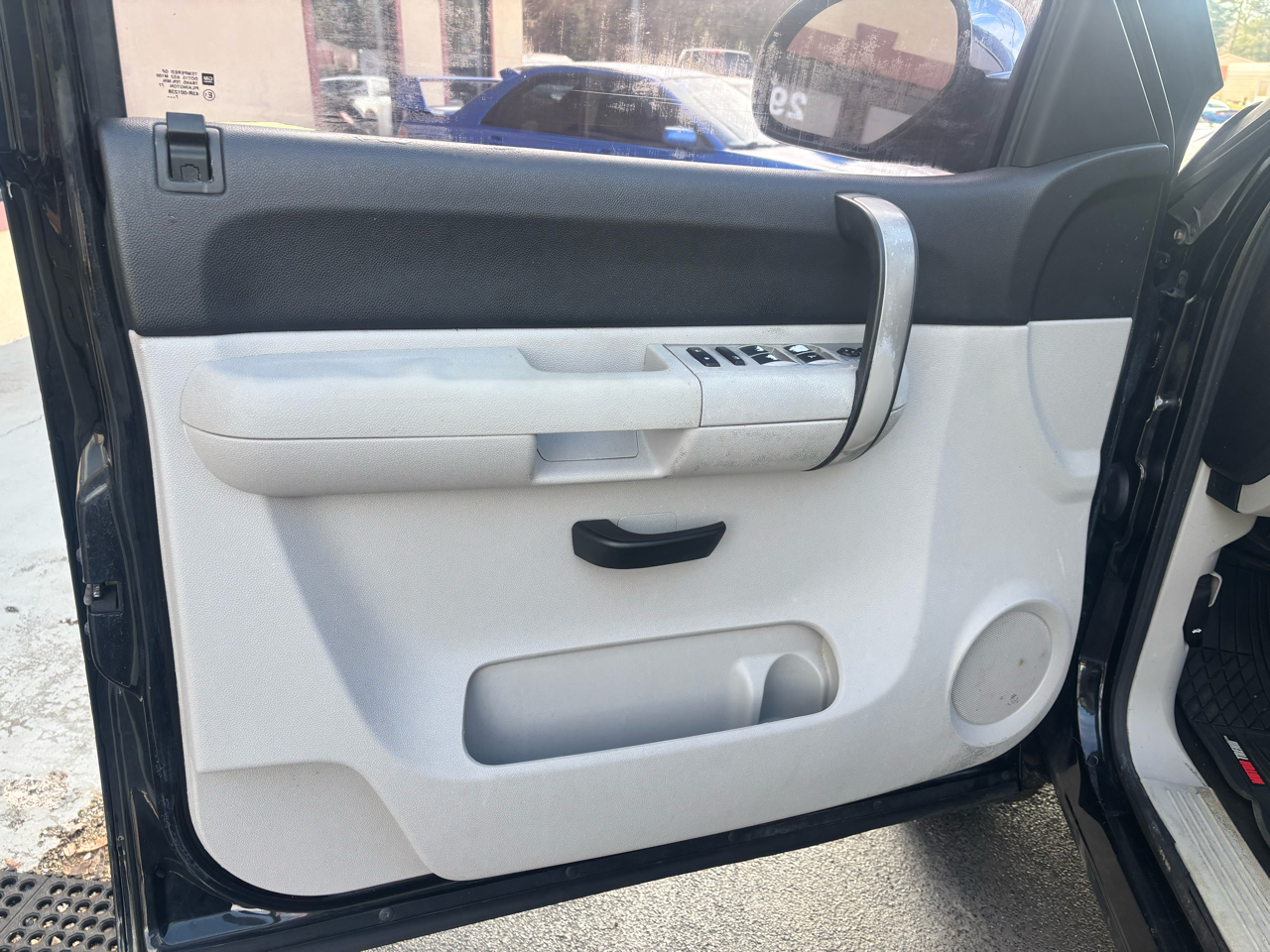 Chevrolet Silverado 1500 LT1 Crew Cab 4WD 2008