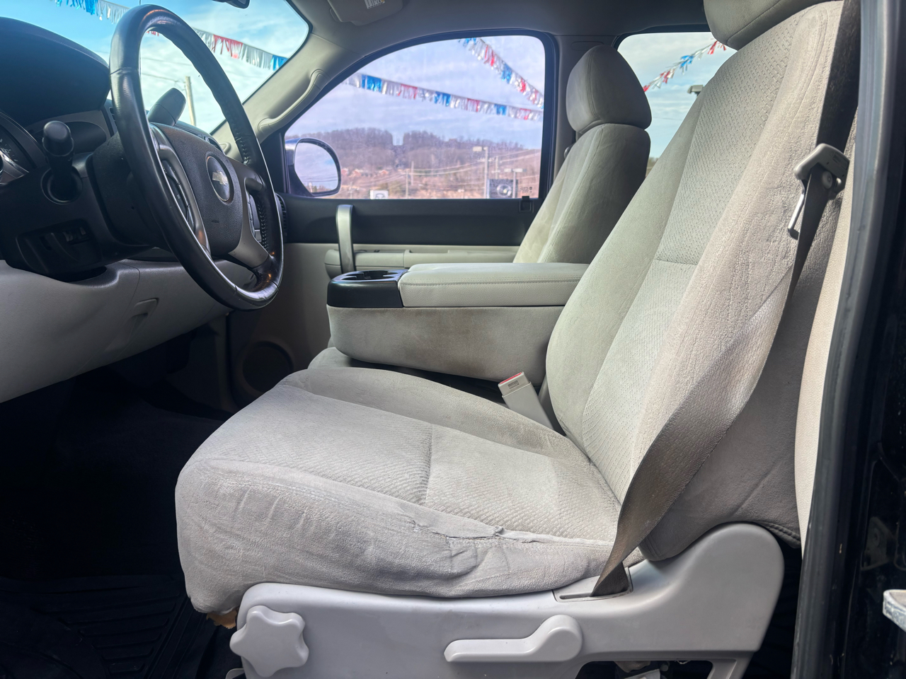 Chevrolet Silverado 1500 LT1 Crew Cab 4WD 2008