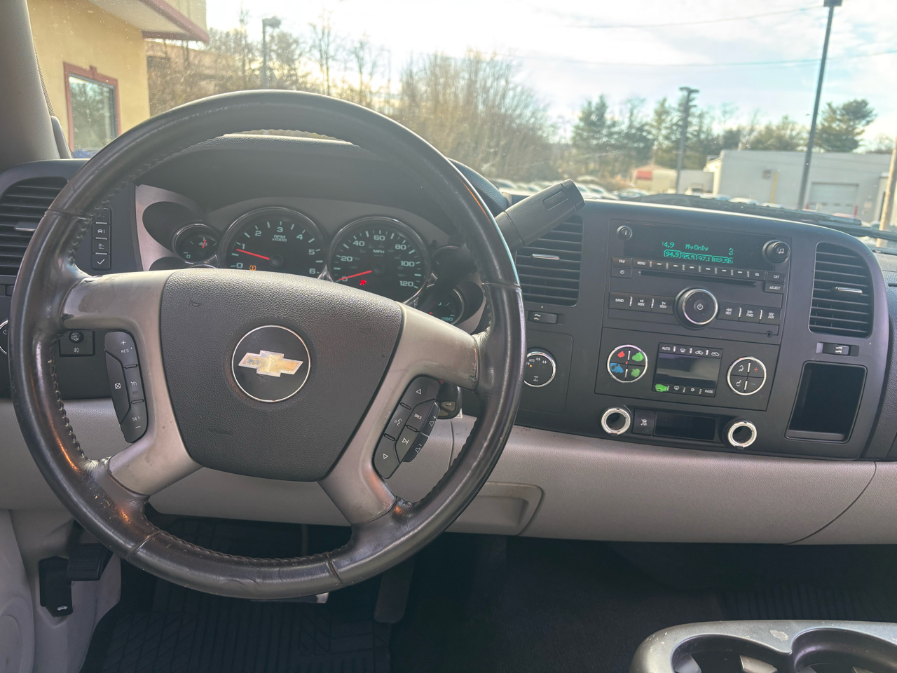 Chevrolet Silverado 1500 LT1 Crew Cab 4WD 2008