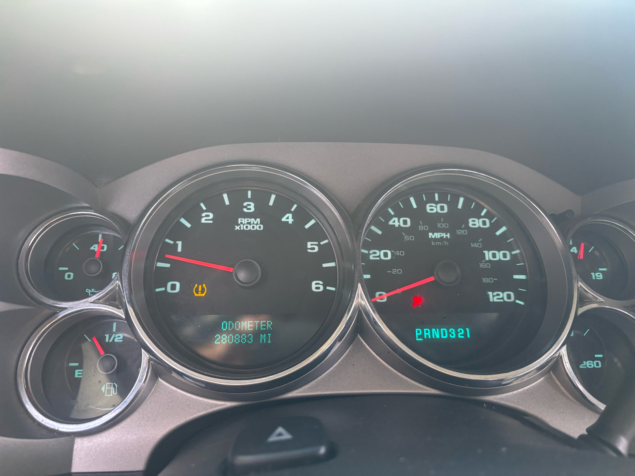 Chevrolet Silverado 1500 LT1 Crew Cab 4WD 2008