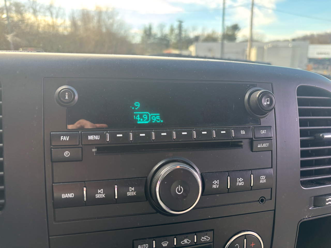 Chevrolet Silverado 1500 LT1 Crew Cab 4WD 2008