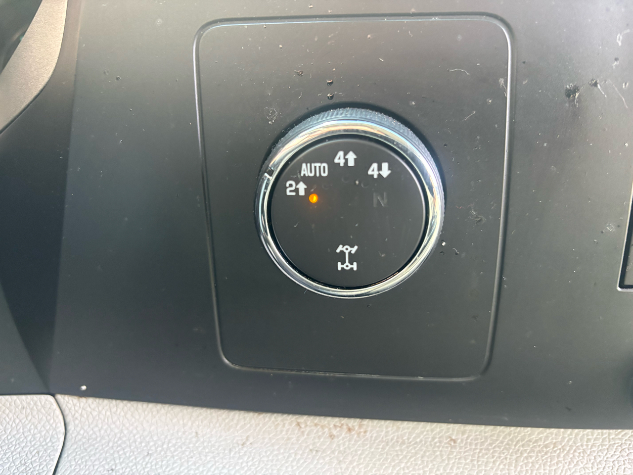 Chevrolet Silverado 1500 LT1 Crew Cab 4WD 2008