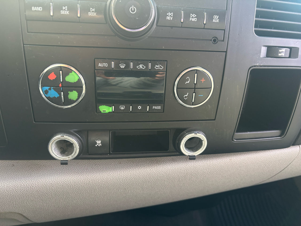 Chevrolet Silverado 1500 LT1 Crew Cab 4WD 2008